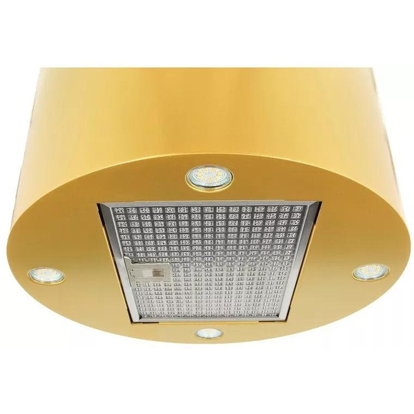 Кухонная вытяжка Akpo Isla Balmera 40 wk-4 (золото)