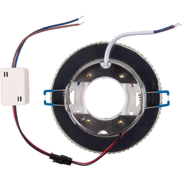 Светильник General GCL-GX53-H38-BL-7 (661259)