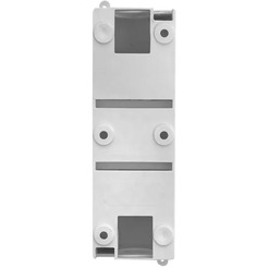 Бокс пластиковый EKF PROxima КМПн 1/2 PBM40-N-2