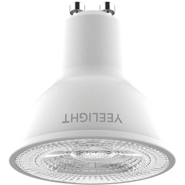 Умная светодиодная лампочка YEELIGHT GU10 Smart Bulb W1 (1 шт)