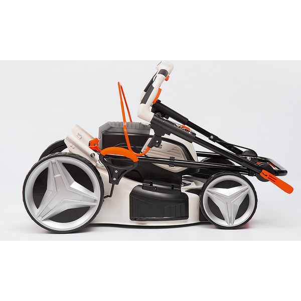 Газонокосилка аккумуляторная Daewoo Power DLM 5140Li без ЗУ и АКБ