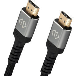 Кабель аудио-видео Digma D-HDMI-2FF-V2.0-1.5M