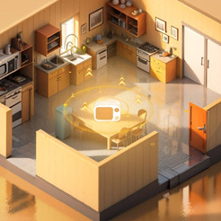 Тепловентилятор Sundays Home TBD0604093001A (белый)