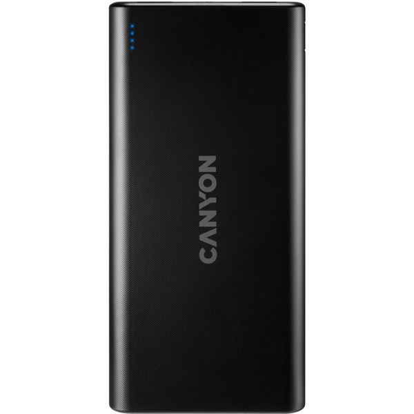 Портативное зарядное устройство Canyon CNE-CPB1006B