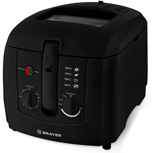 Фритюрница Brayer BR2830BK