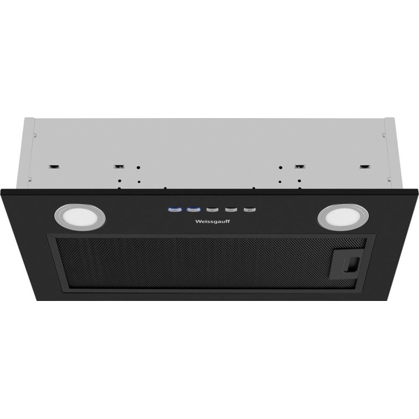 Кухонная вытяжка Weissgauff FIONA 60 BL