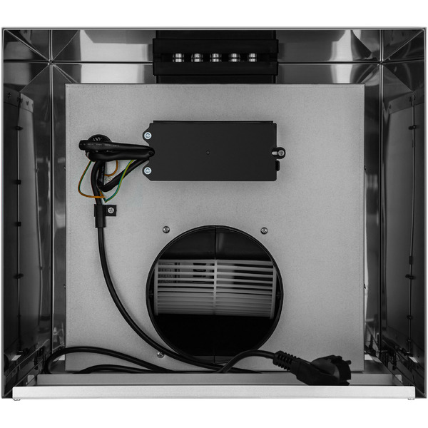 Вытяжка MAUNFELD Box Push 40 (нержавеющая сталь)