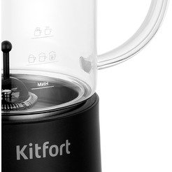 Капучинатор Kitfort КТ-7199-1