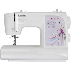 Швейная машина Leader NewArt 50