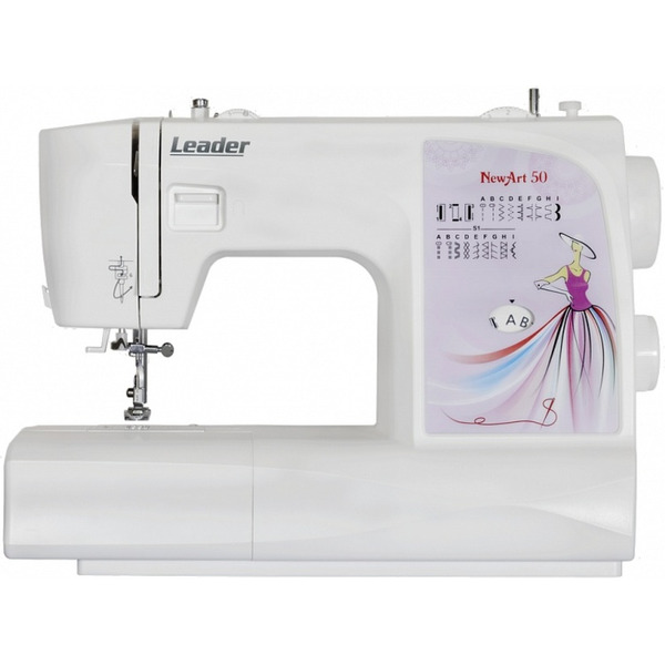 Швейная машина Leader NewArt 50