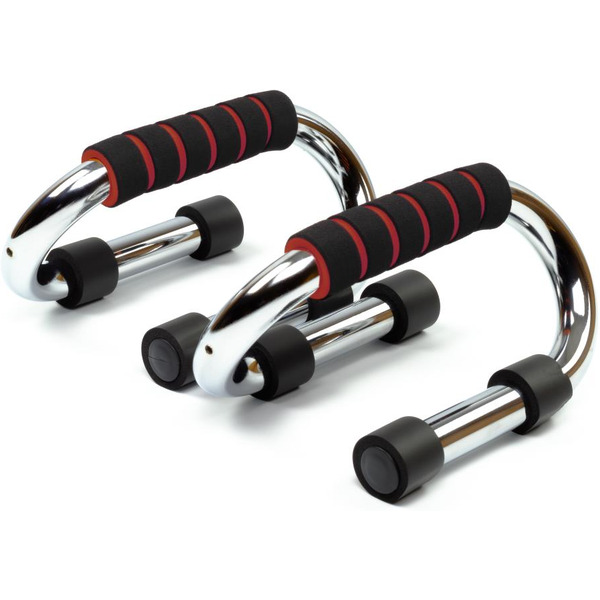 Упоры для отжиманий AMETIST red