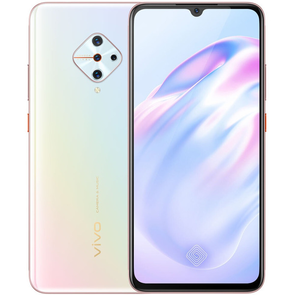 Смартфон vivo V17 8Gb/128Gb V17 облачная лазурь