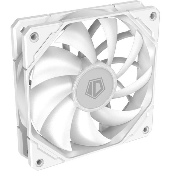Комплект вентиляторов для корпуса ID-Cooling TF-12025-PRO-ARGB Trio White