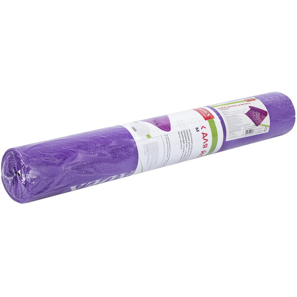 Коврик для йоги Bradex SF 0405 с рисунком ВИОЛЕТ