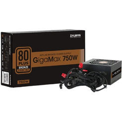 Блок питания Zalman GigaMax ZM750-GVII