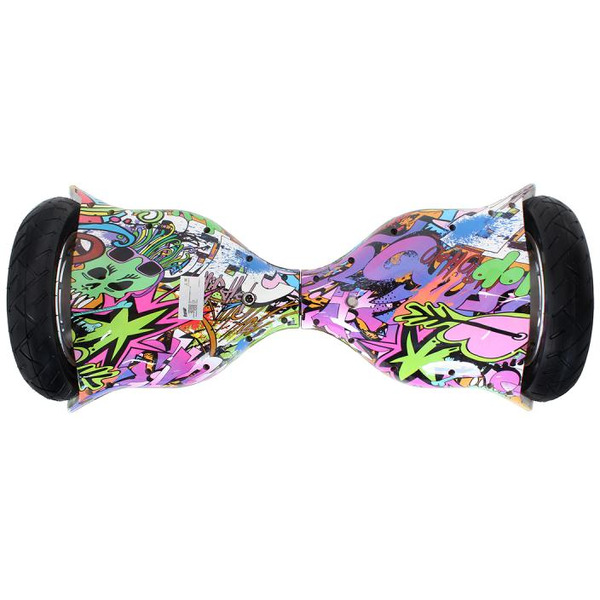 Гироборд HOVERBOT C-1 Light Purple multicolor