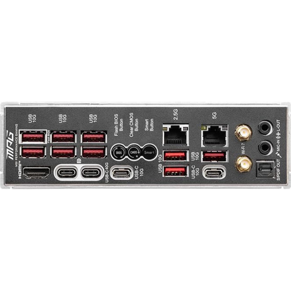 Материнская плата MSI MPG X870E Carbon WiFi