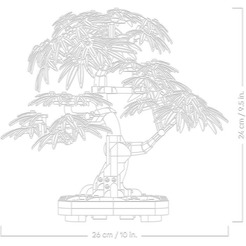 Конструктор LEGO The Botanical Collection 10348 Японский красный клен