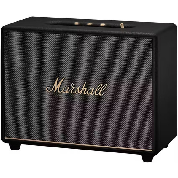 Беспроводная колонка Marshall Woburn III (черный)