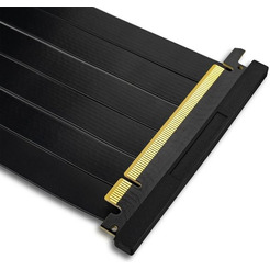 Райзер для вертикальной установки видеокарты PCCooler RC185 BK 4.0