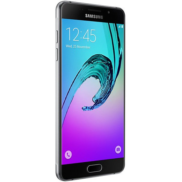 Смартфон SAMSUNG Galaxy A5 SM-A510F, чёрный (SM-A510FZKDSER)