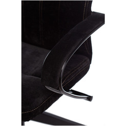 Кресло Бюрократ CH-608 Fabric (черный Light-20)