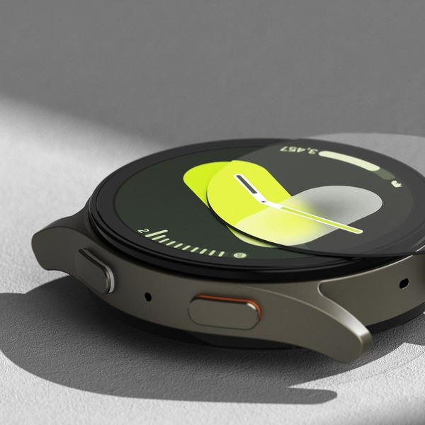 Защитное стекло RINGKE TEMPERED GLASS для GALAXY WATCH 4 / 5 / 6 / 7 (44 MM) CLEAR (4шт)