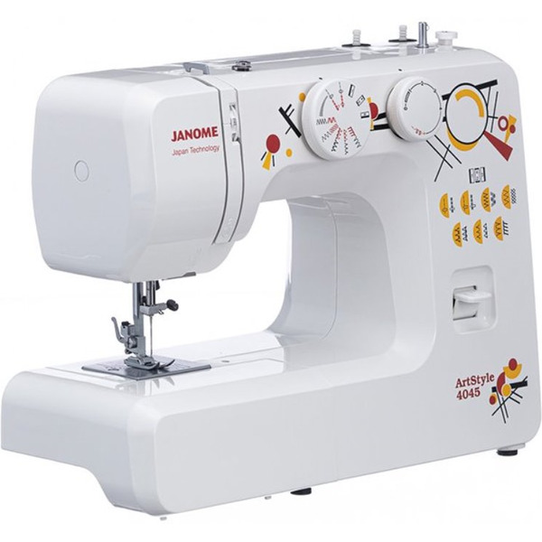 Швейная машина JANOME ArtStyle 4045
