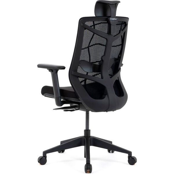 Кресло Chair Meister Nature II (черная крестовина, черный)