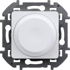 Светорегулятор (диммер) Legrand Inspiria 673790-001-00.00-00.00-00.01
