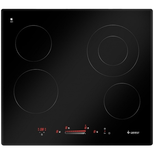 Варочная панель GEFEST ПВЭ 4233