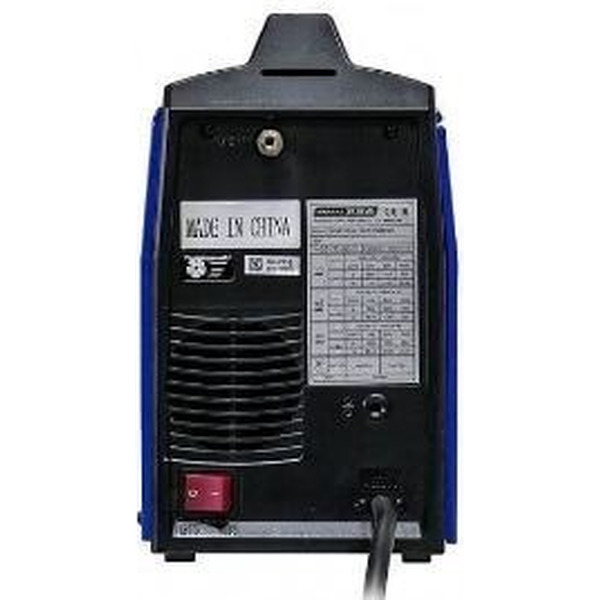 Сварочный инвертор AuroraPRO Speedway 160 (16335)