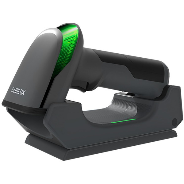 Сканер штрих-кодов Sunlux XL-9620C (USB, Bluetooth)