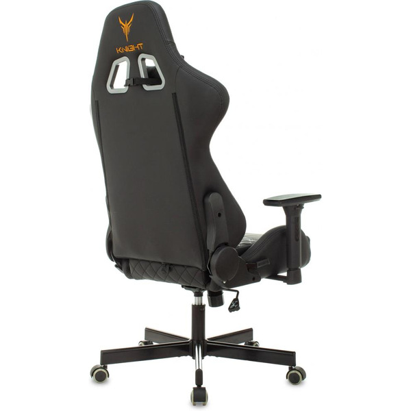 Кресло игровое Knight Armor (1628888) черный