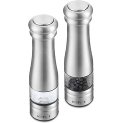 Набор автоматических мельниц для соли и перца KITFORT KT-2030