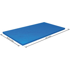Тент Bestway 304x205 см для бассейна 300х201 см 58106