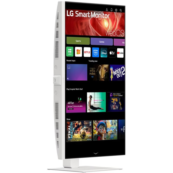 Cмарт-монитор LG 32U850SA-W