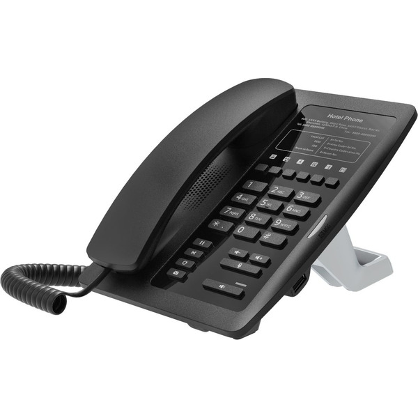 IP-телефон Fanvil H3 (черный)