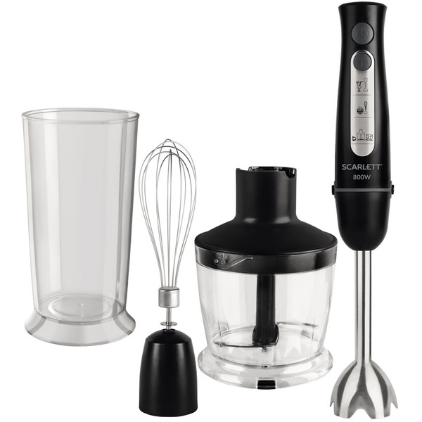 Блендер погружной SCARLETT SC-HB42F41B