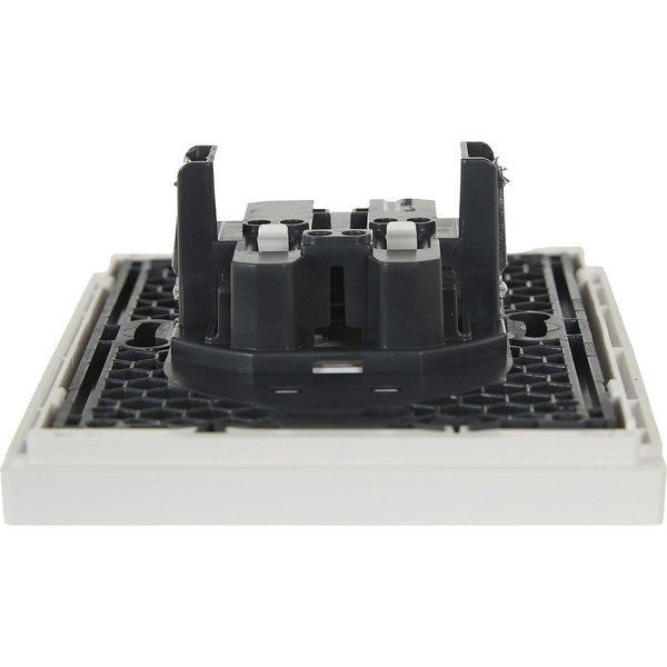 Розетка IEK Forte&Piano FP-R20-10-1-K01