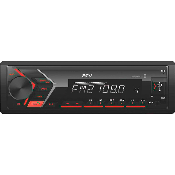 Автомагнитола ACV AVS-814BR