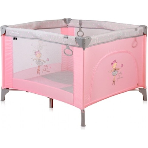 Детский манеж LORELLI Play Station (Pink Ballet)