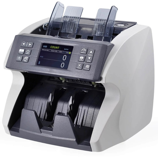 Счетчик банкнот MERTECH C-100 CIS