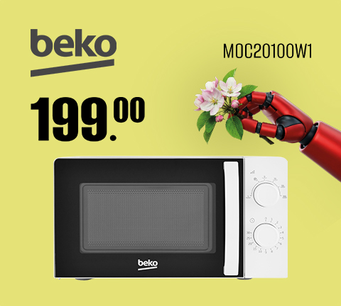 Микроволновая печь BEKO MOC20100W1
