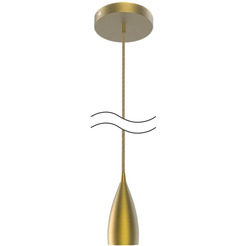 Светильник подвесной Gauss Decor PL032