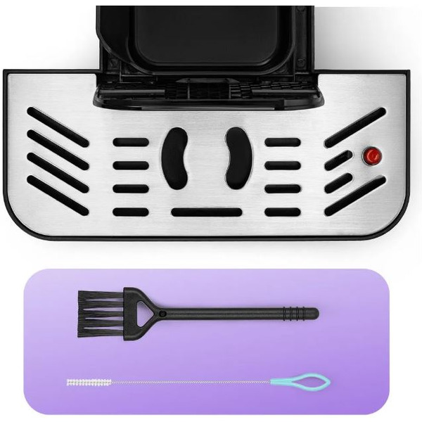 Кофемашина Kitfort КТ-7460