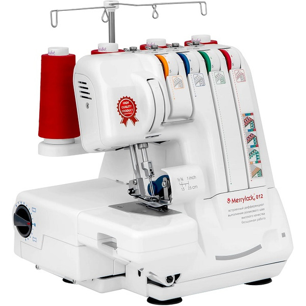 Оверлок MERRYLOCK 012