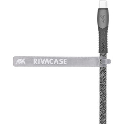 Кабель Rivacase PS6105 GR12 (серый)