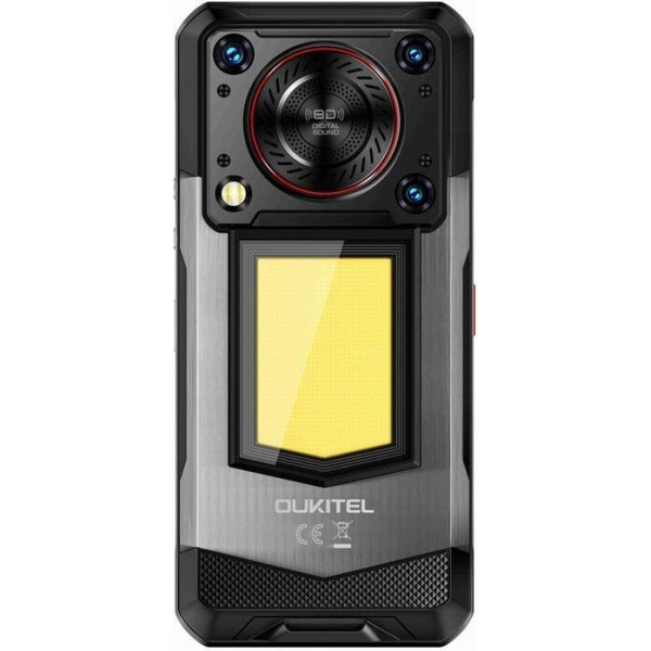Смартфон Oukitel WP56 12GB/512GB (черный)