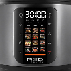 Мультиварка RED SOLUTION COLORSENSE M4100
